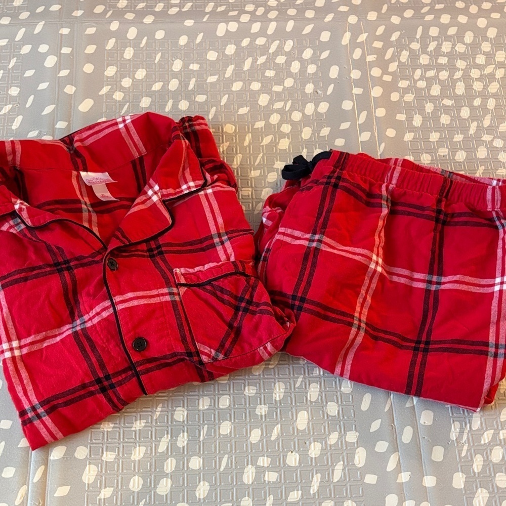 Men’s Holiday Pattern Pajamas